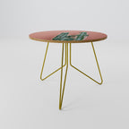 LORD CACTUS Couchtisch Ø 69 cm