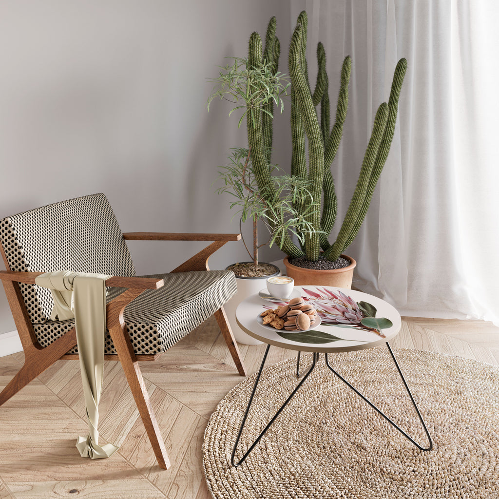 PROTEA FLOWER Couchtisch