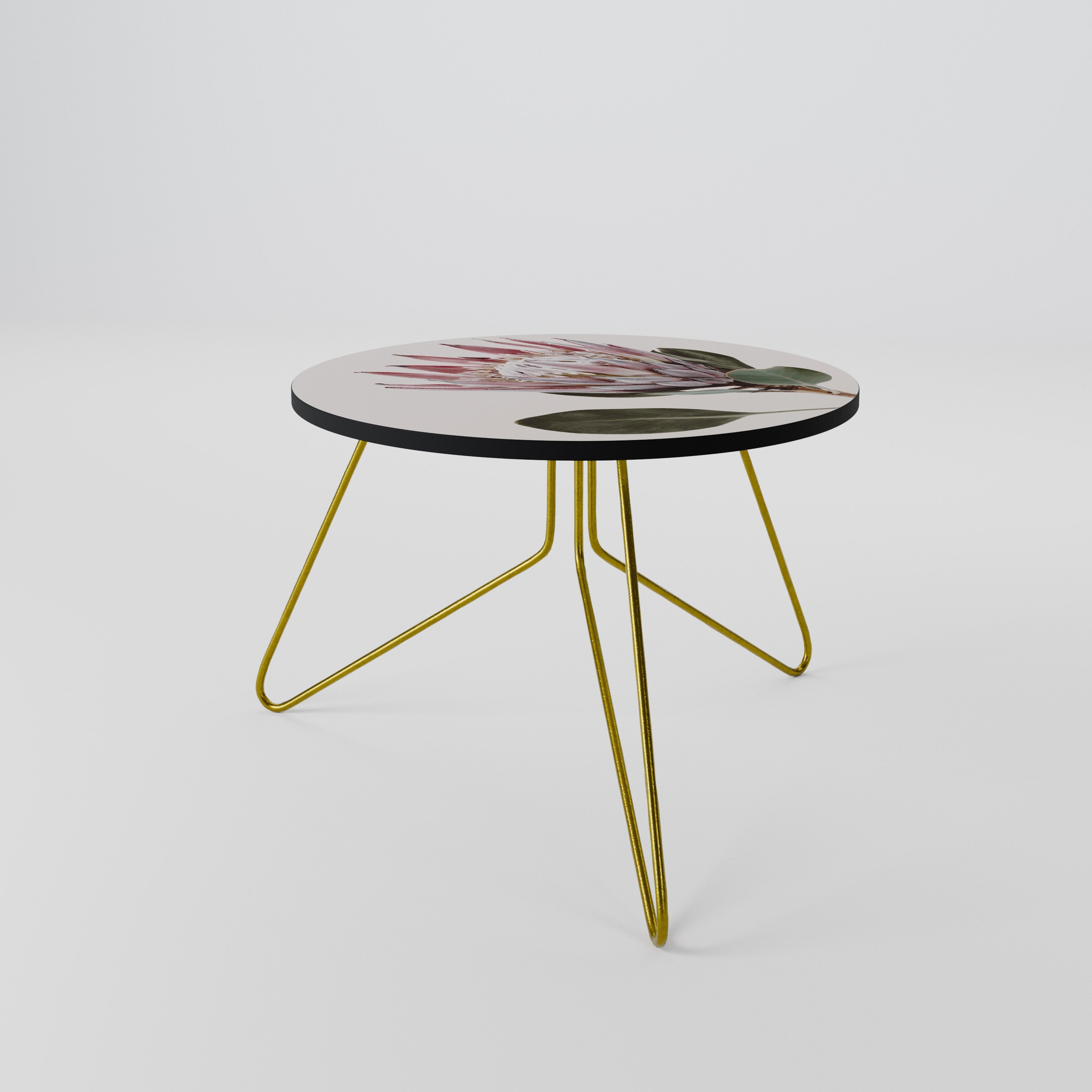 PROTEA FLOWER Couchtisch 60