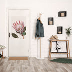 PROTEA FLOWER Peel and Stick Vertical Poster
