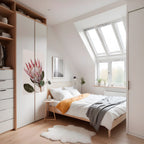 PROTEA FLOWER Peel and Stick Vertical Poster