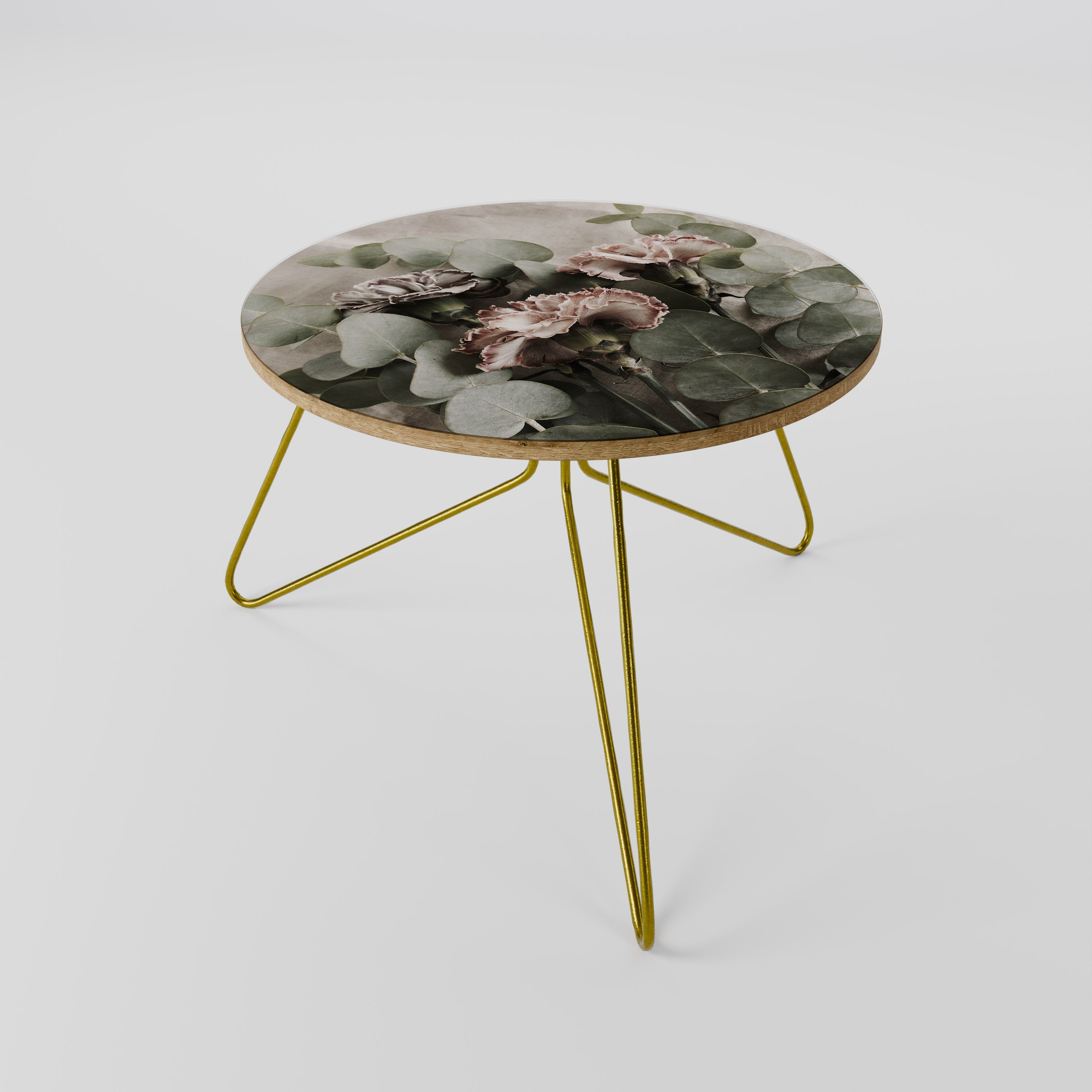 LINEN CLOVES Couchtisch 60