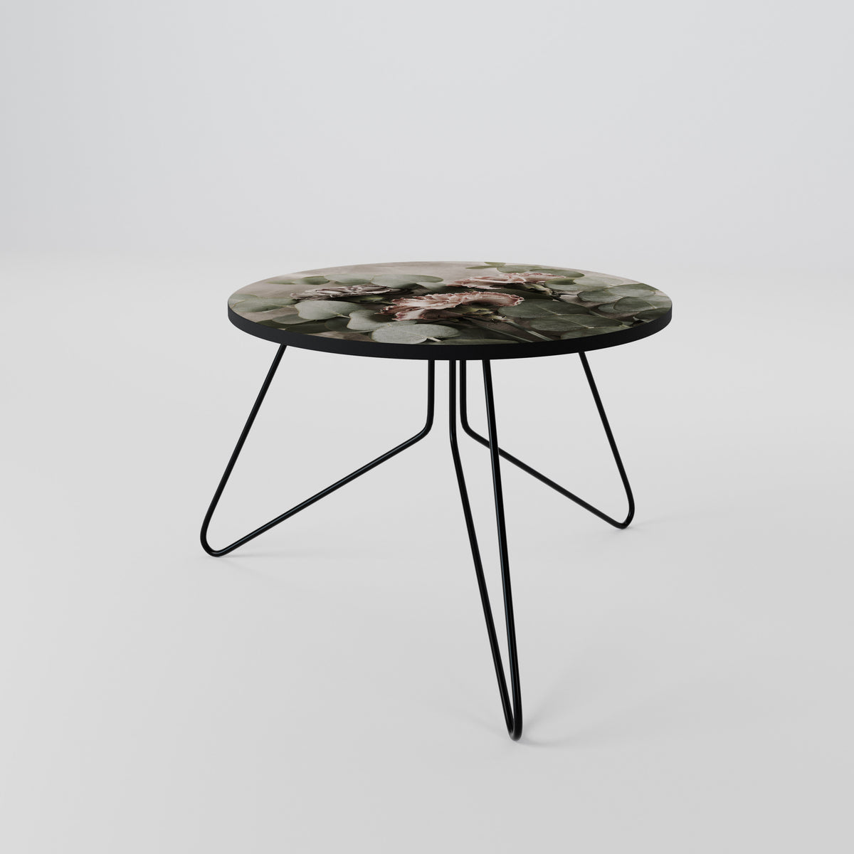 LINEN CLOVES Coffee Table