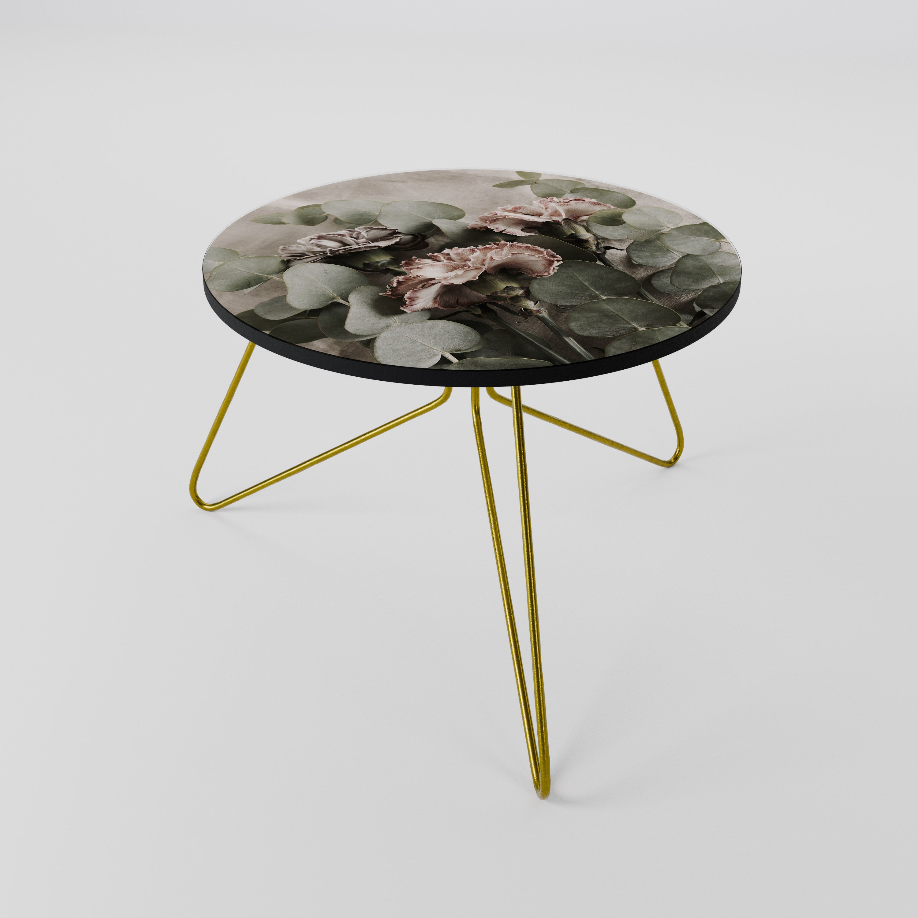 LINEN CLOVES Couchtisch 60