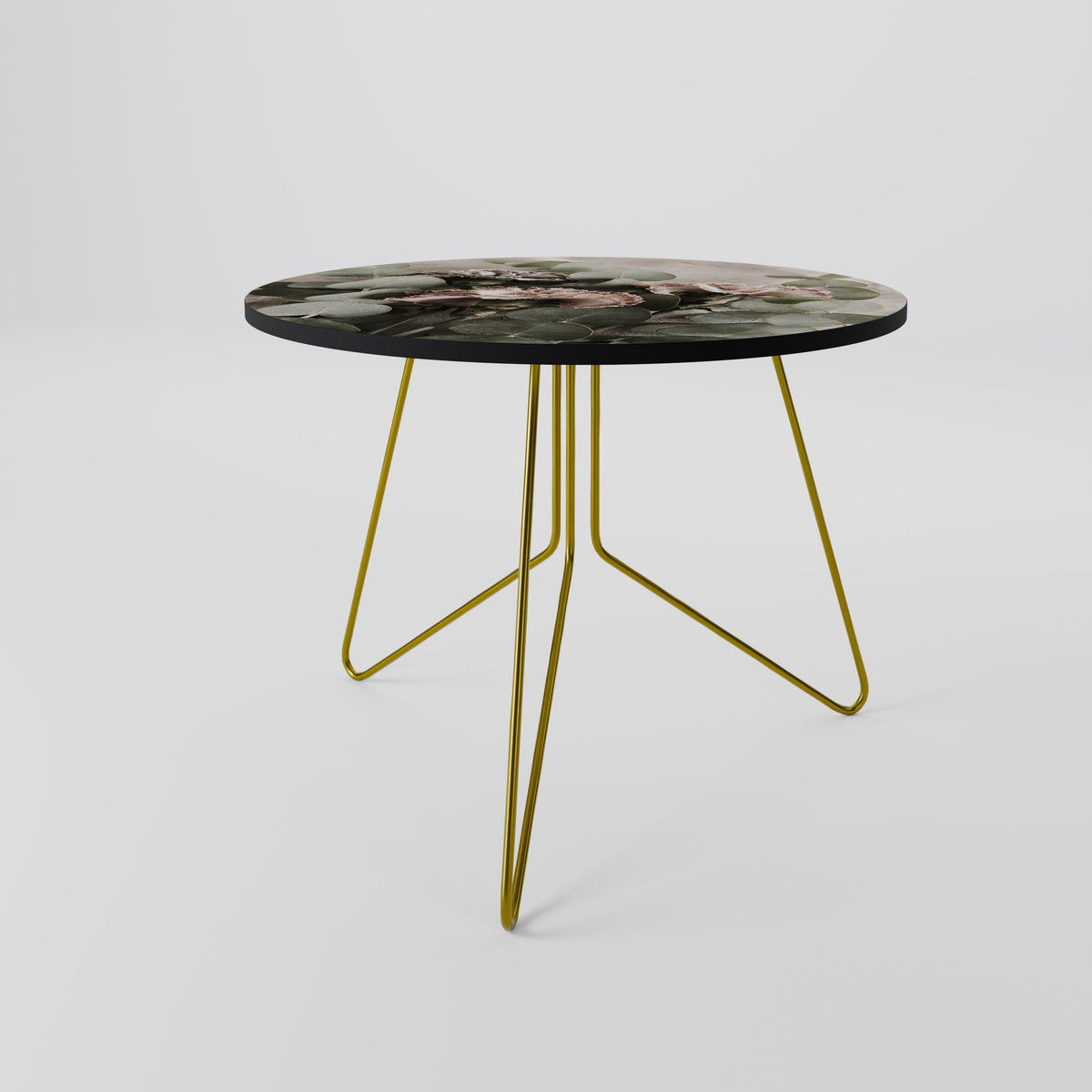 LINEN CLOVES Coffee Table