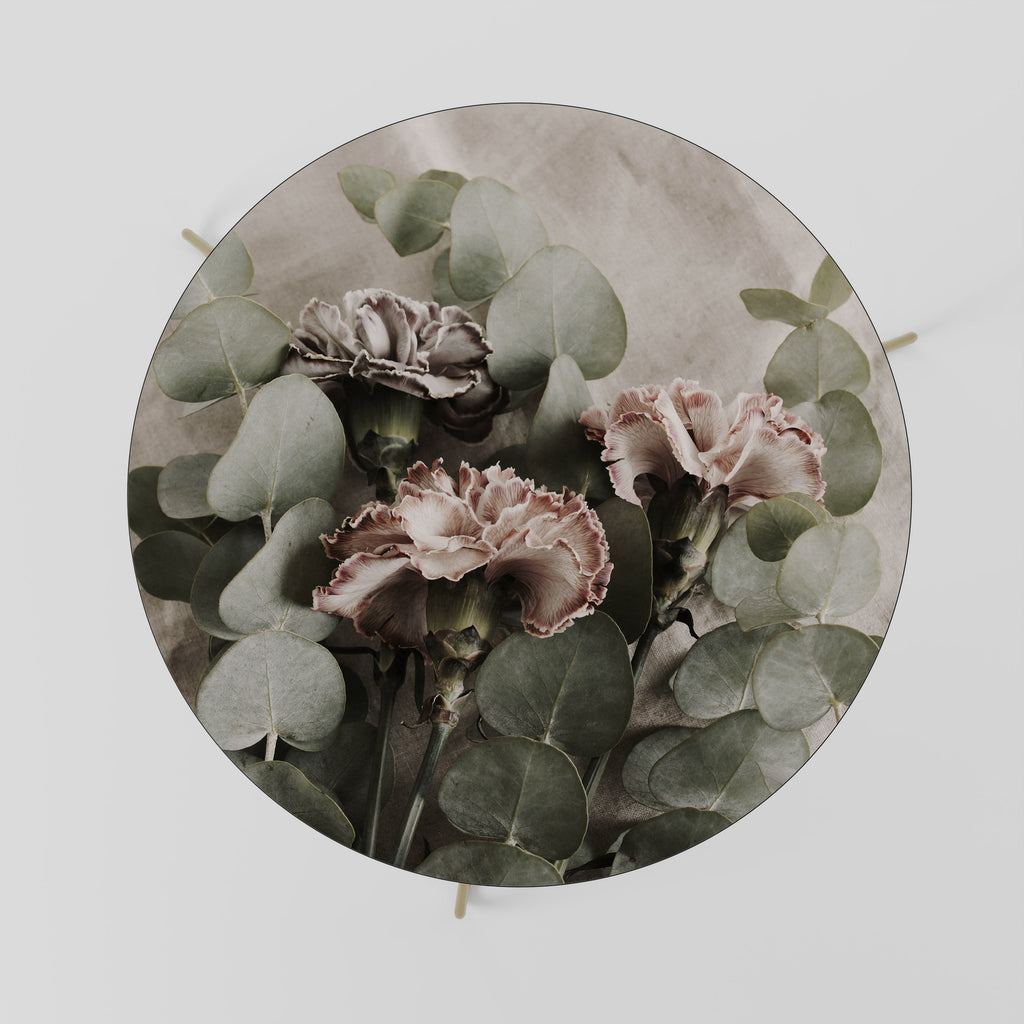 LINEN CLOVES Couchtisch 69