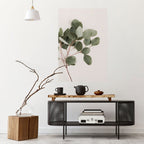 EUCALYPTUS BRANCH Peel and Stick Vertical Poster