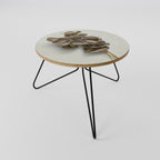 TIMELESS GREENERY Couchtisch Ø 60 cm