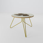 TIMELESS GREENERY Couchtisch Ø 60 cm