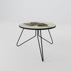 TIMELESS GREENERY Couchtisch Ø 60 cm