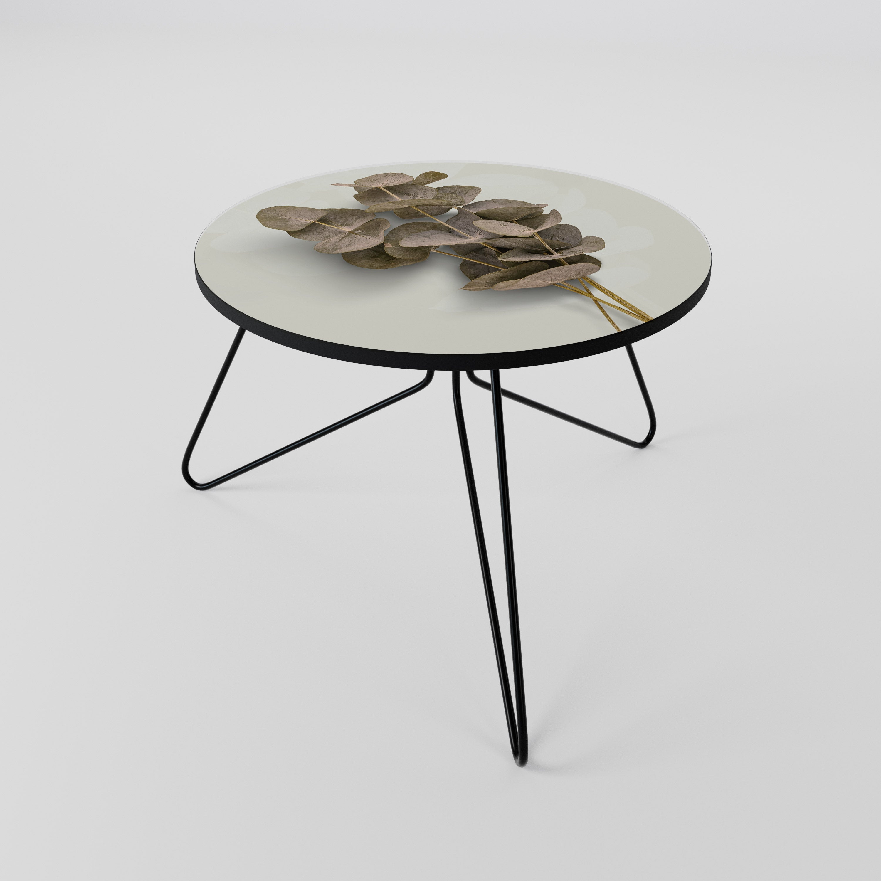 TIMELESS GREENERY Coffee Table