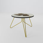 TIMELESS GREENERY Couchtisch Ø 60 cm