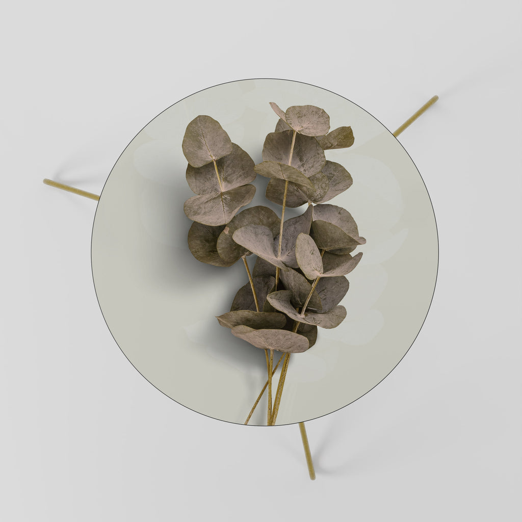 TIMELESS GREENERY Couchtisch 60