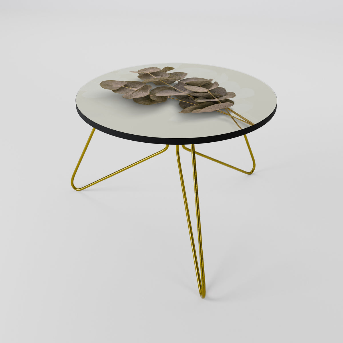 TIMELESS GREENERY Couchtisch