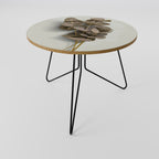 TIMELESS GREENERY Couchtisch Ø 69 cm