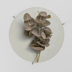 TIMELESS GREENERY Couchtisch Ø 69 cm