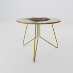 TIMELESS GREENERY Couchtisch Ø 69 cm