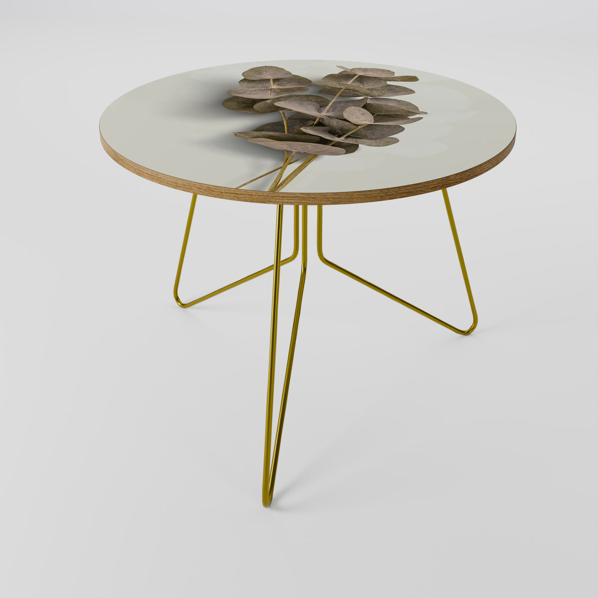 TIMELESS GREENERY Couchtisch