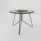 TIMELESS GREENERY Couchtisch Ø 69 cm