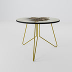 TIMELESS GREENERY Couchtisch Ø 69 cm