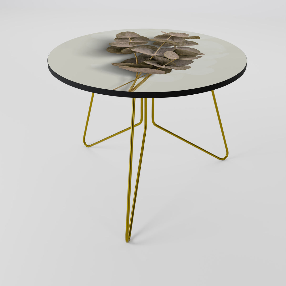 TIMELESS GREENERY Couchtisch