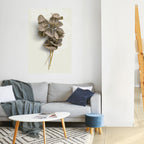 TIMELESS GREENERY Peel and Stick Vertical Poster