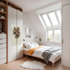 TIMELESS GREENERY Peel and Stick Vertical Poster