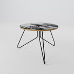 DRESS OF DREAMS Couchtisch Ø 60 cm