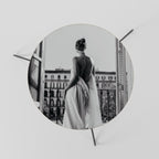 DRESS OF DREAMS Couchtisch Ø 60 cm