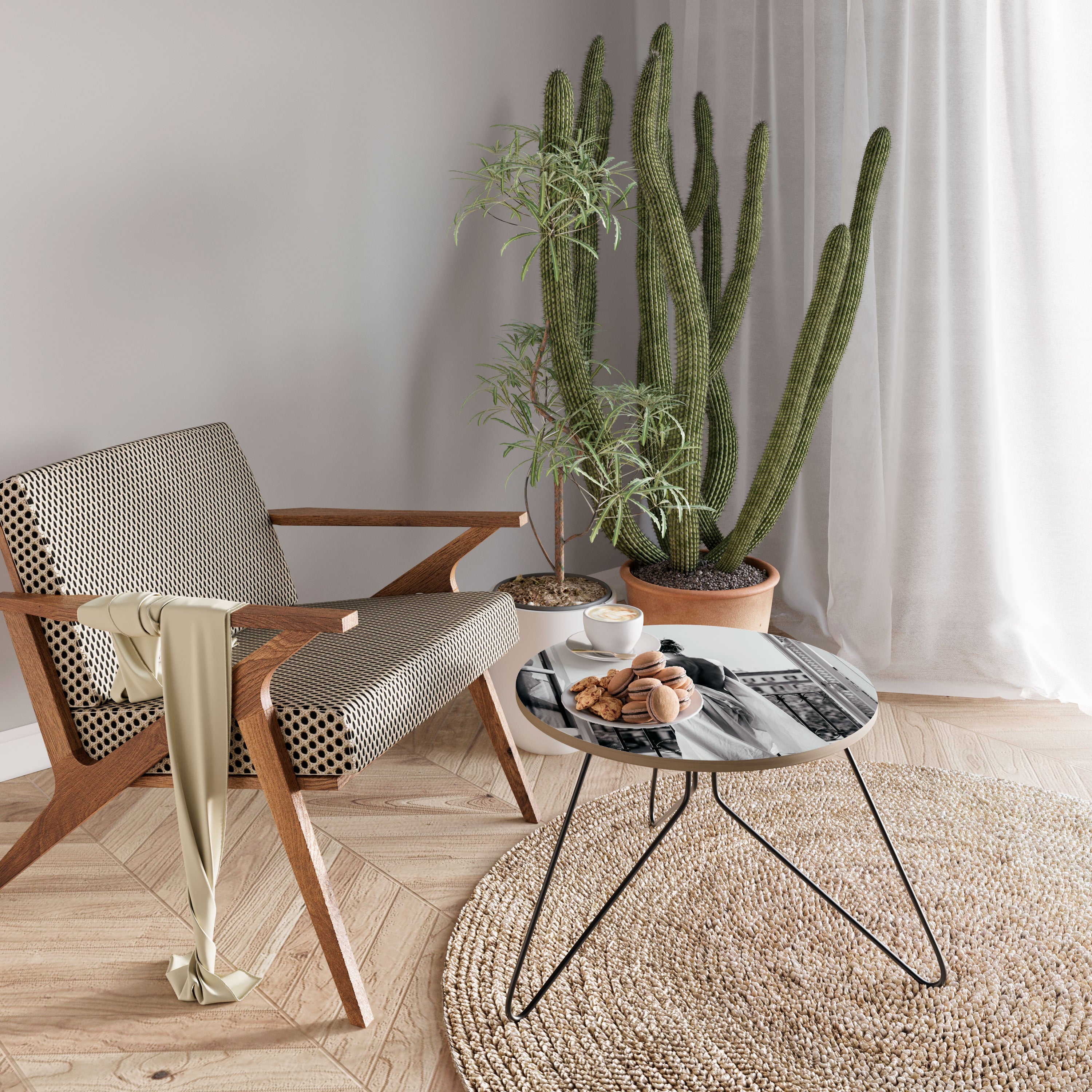 DRESS OF DREAMS Coffee Table