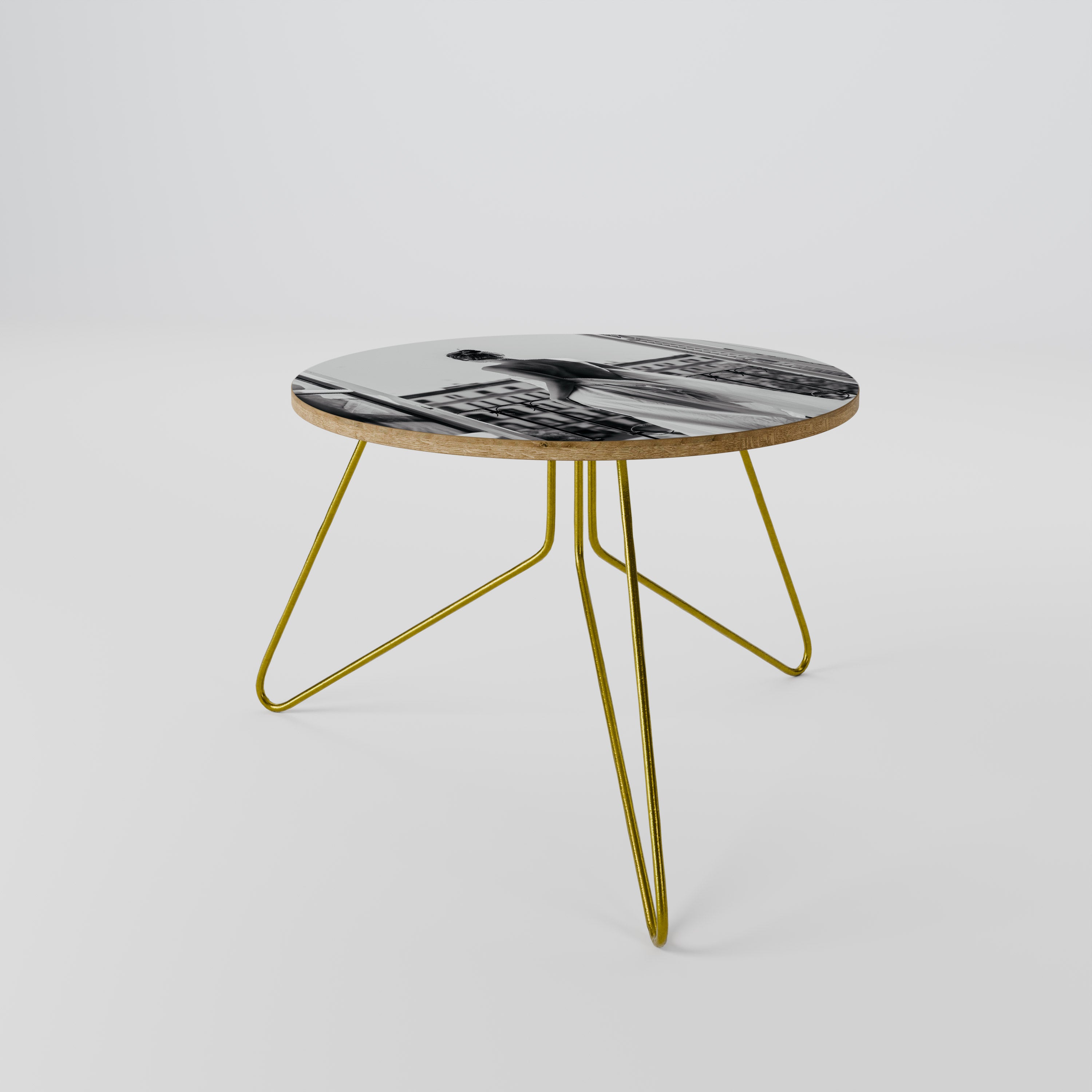 DRESS OF DREAMS Coffee Table