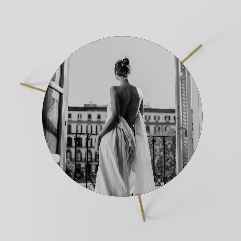 DRESS OF DREAMS Couchtisch 60