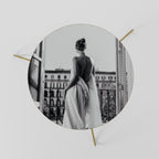 DRESS OF DREAMS Couchtisch Ø 60 cm