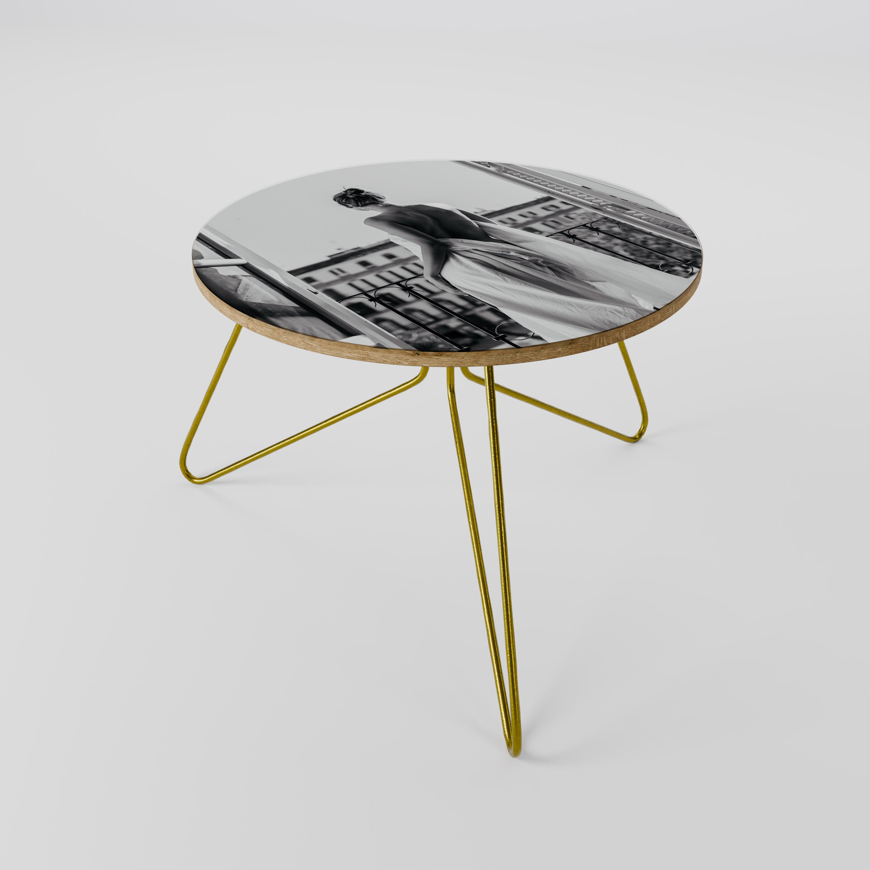 DRESS OF DREAMS Coffee Table