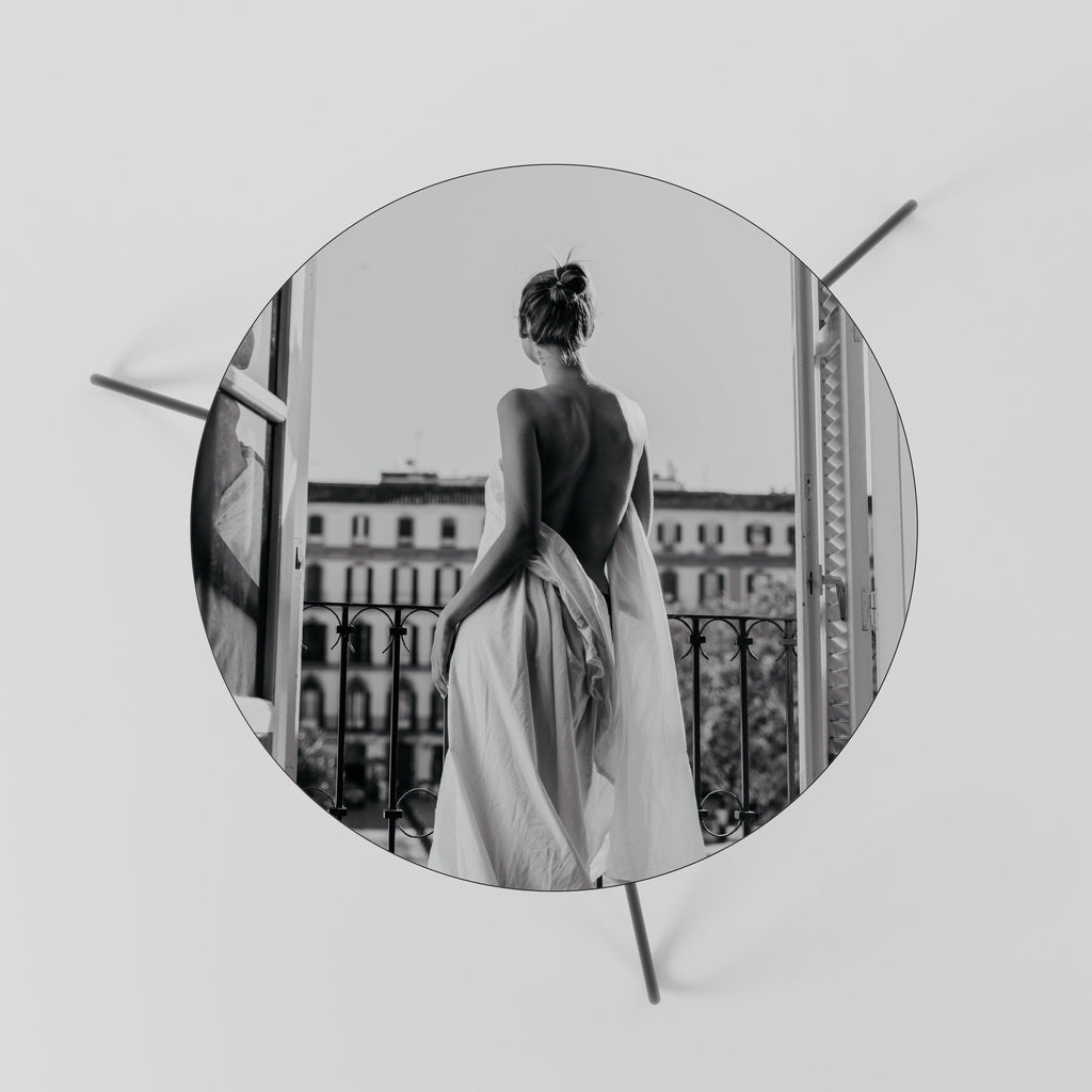 DRESS OF DREAMS Couchtisch 60