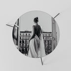 DRESS OF DREAMS Couchtisch Ø 60 cm