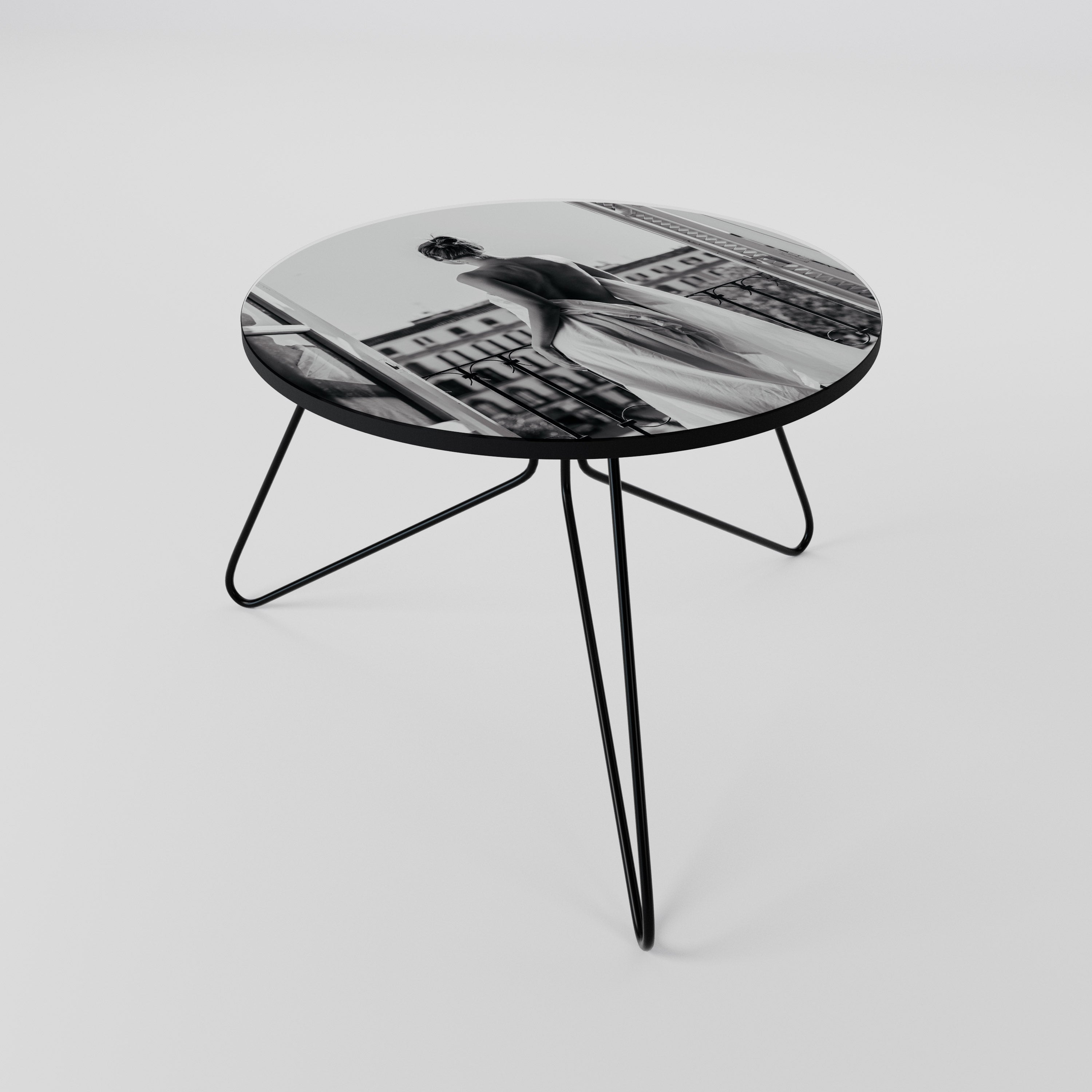 DRESS OF DREAMS Coffee Table