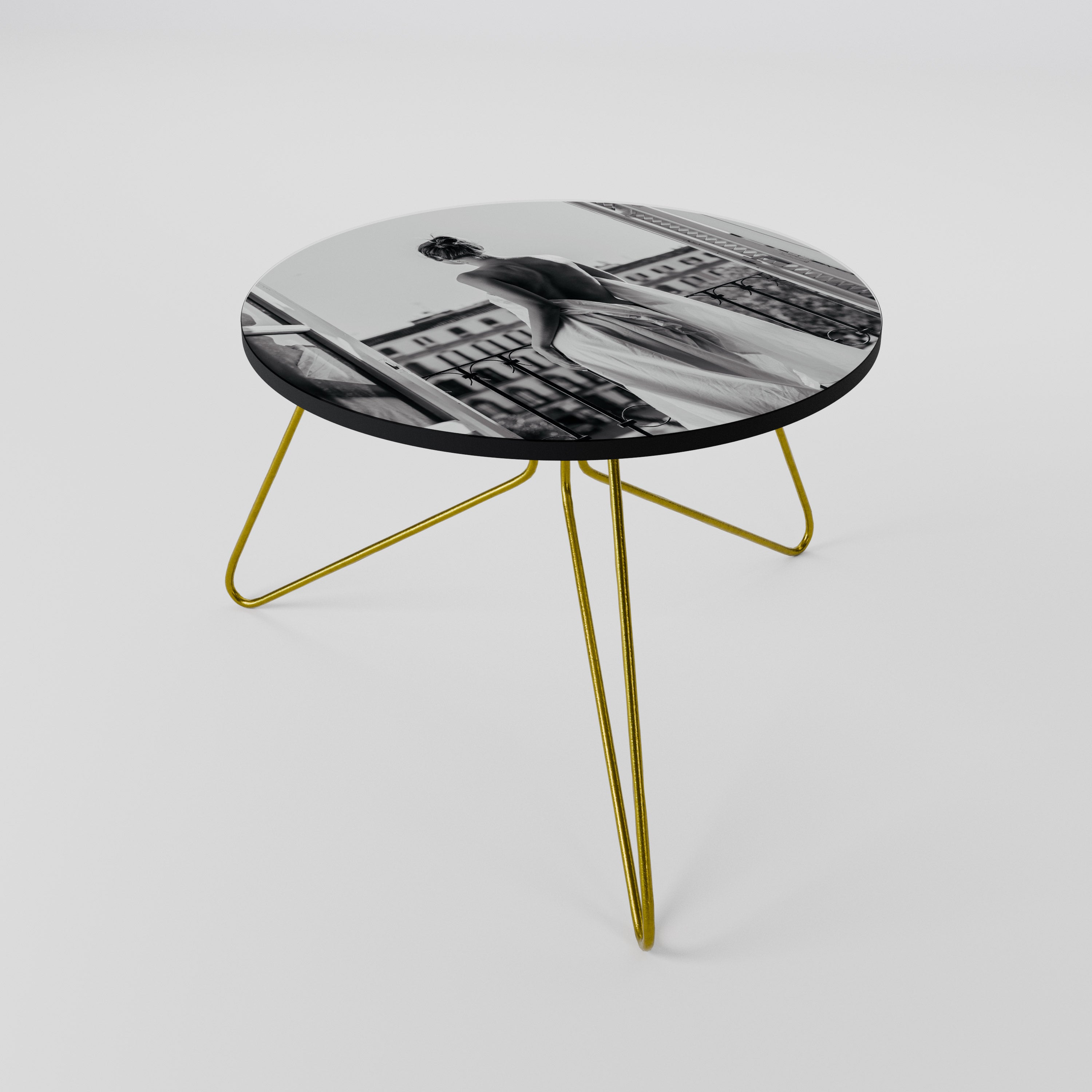 DRESS OF DREAMS Couchtisch 60