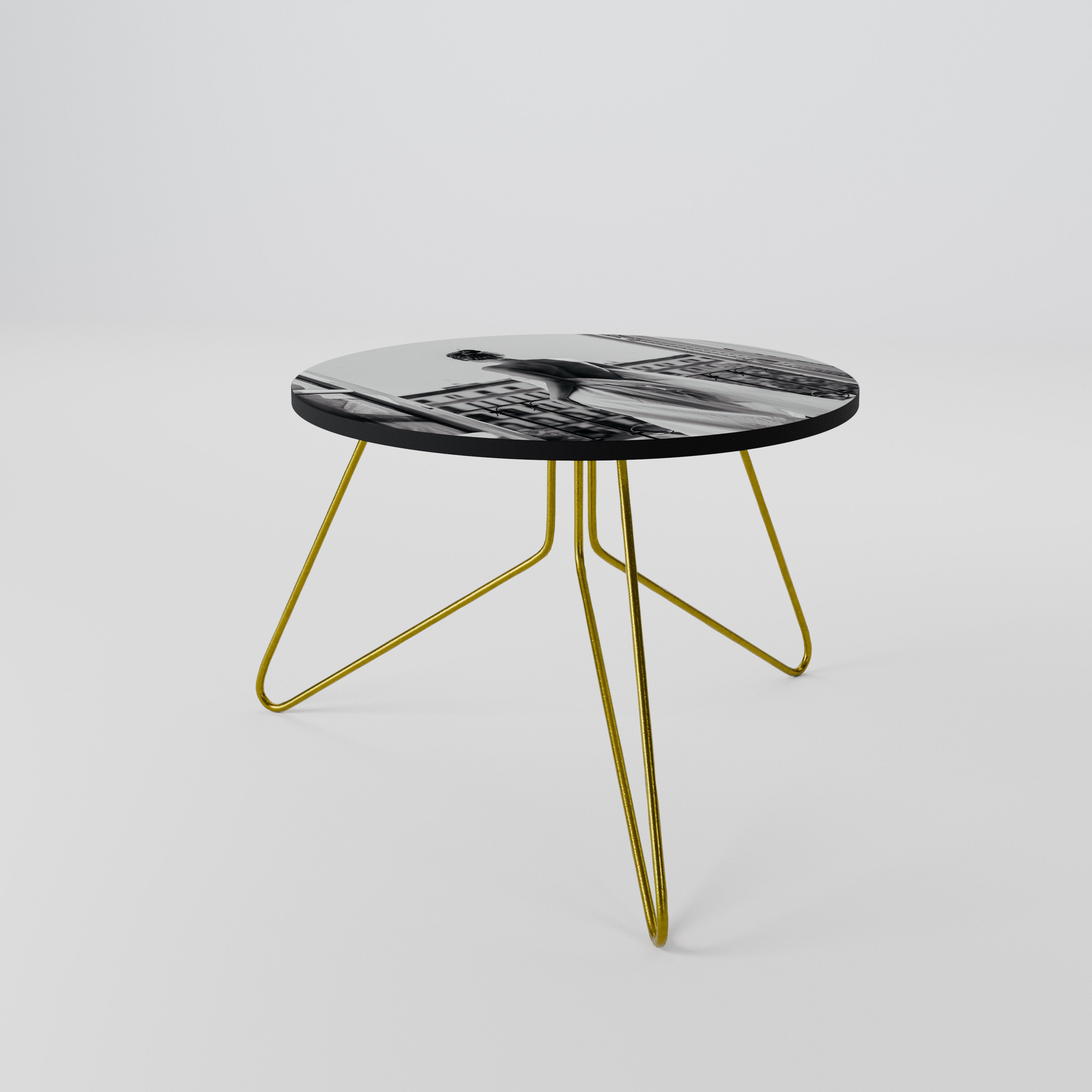 DRESS OF DREAMS Coffee Table