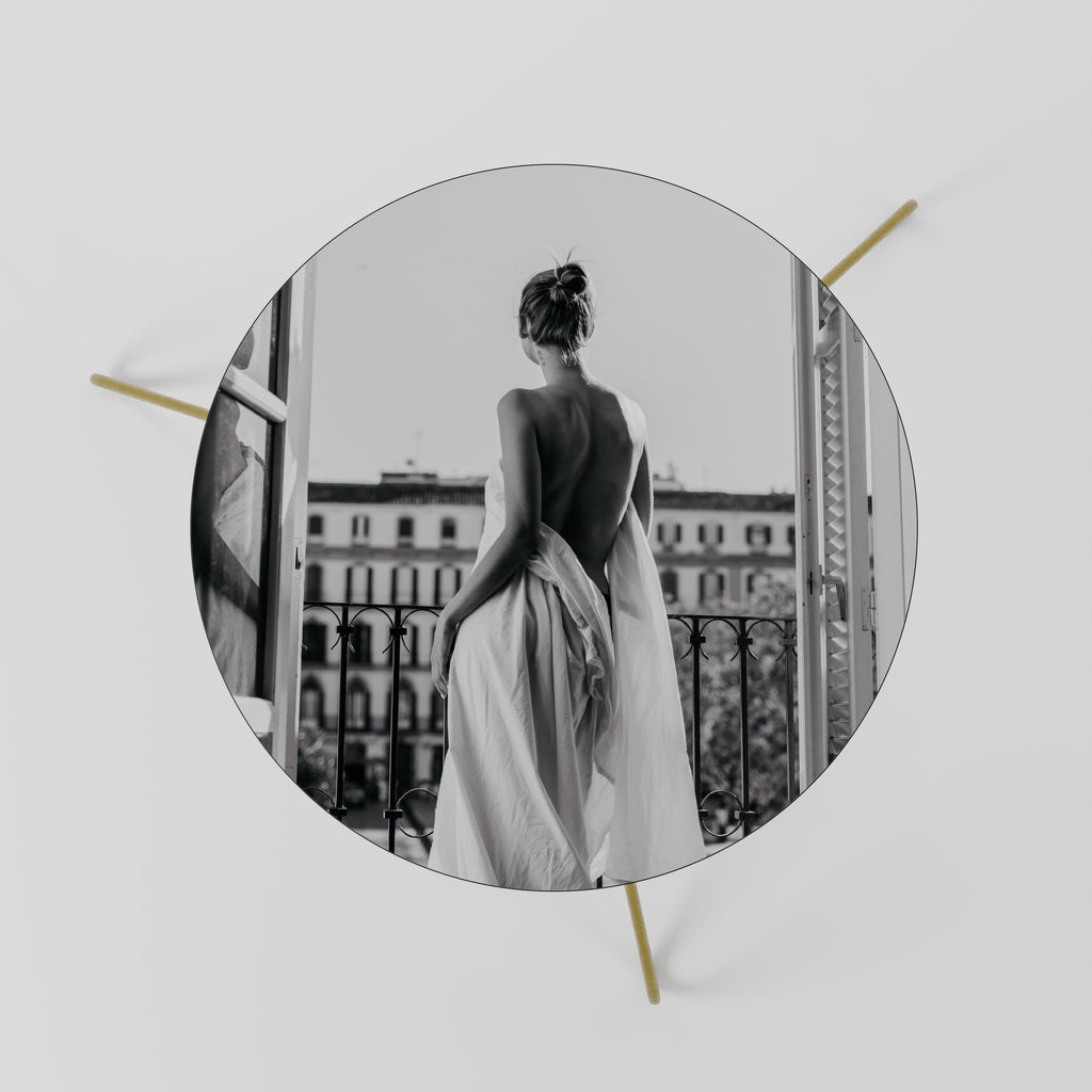 DRESS OF DREAMS Couchtisch 60