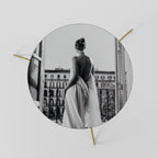 DRESS OF DREAMS Couchtisch Ø 60 cm