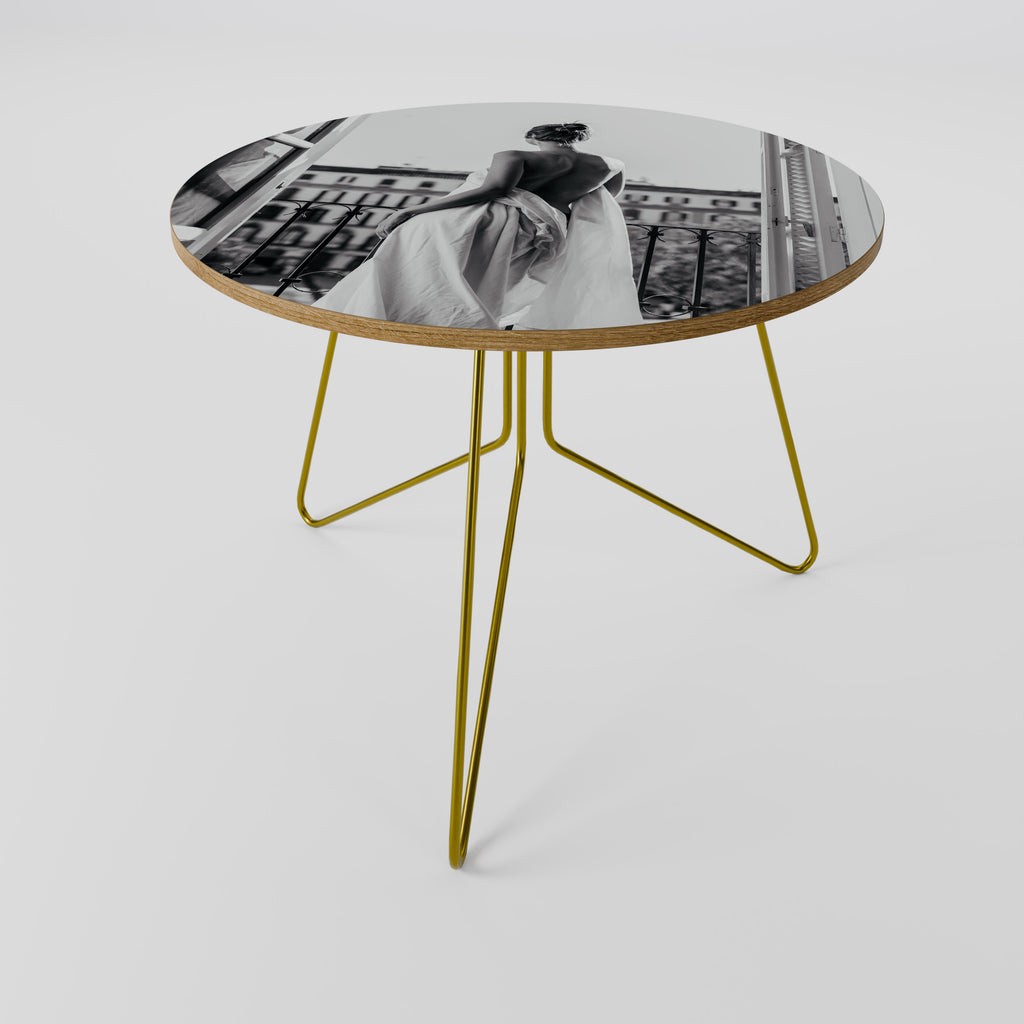 DRESS OF DREAMS Coffee Table