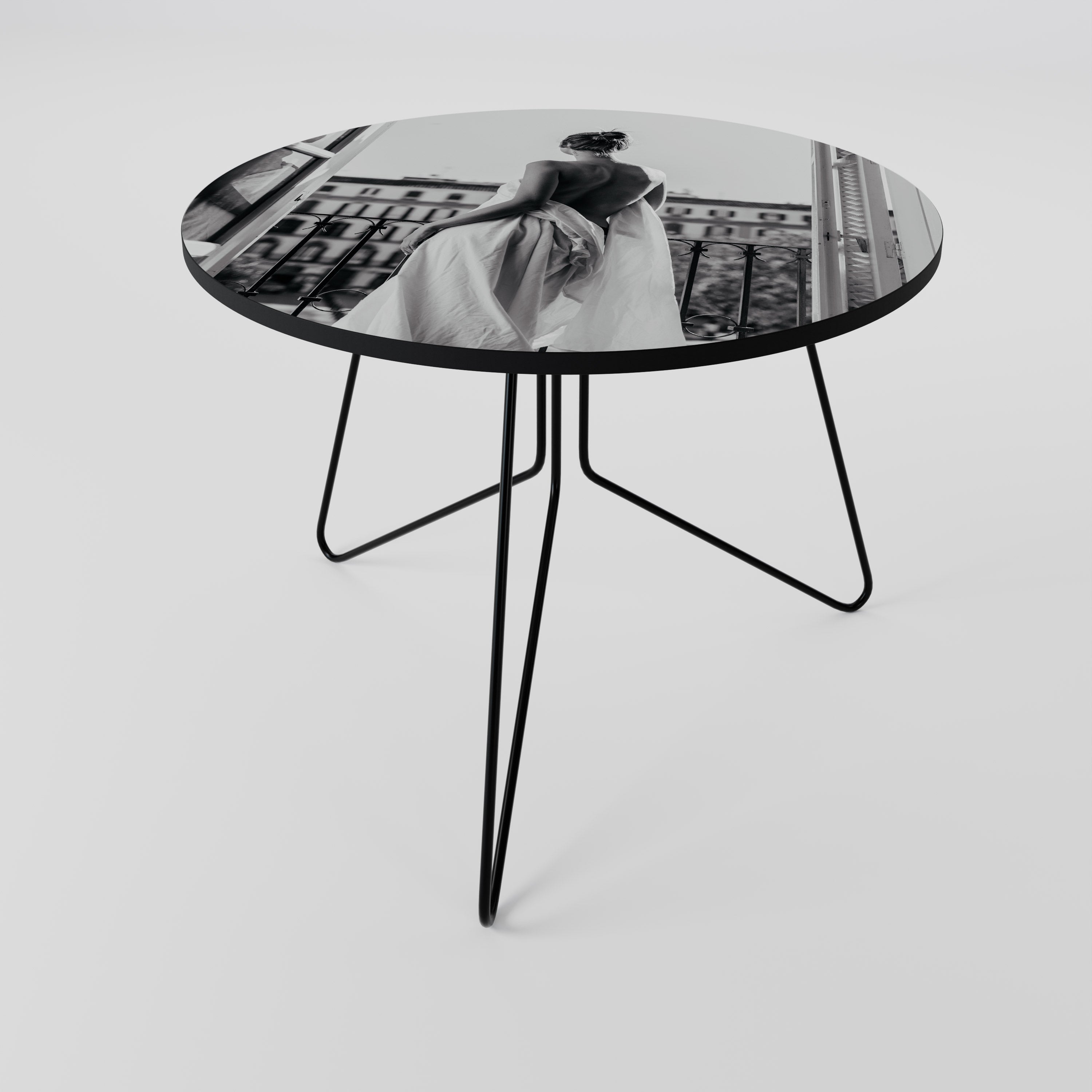 DRESS OF DREAMS Coffee Table