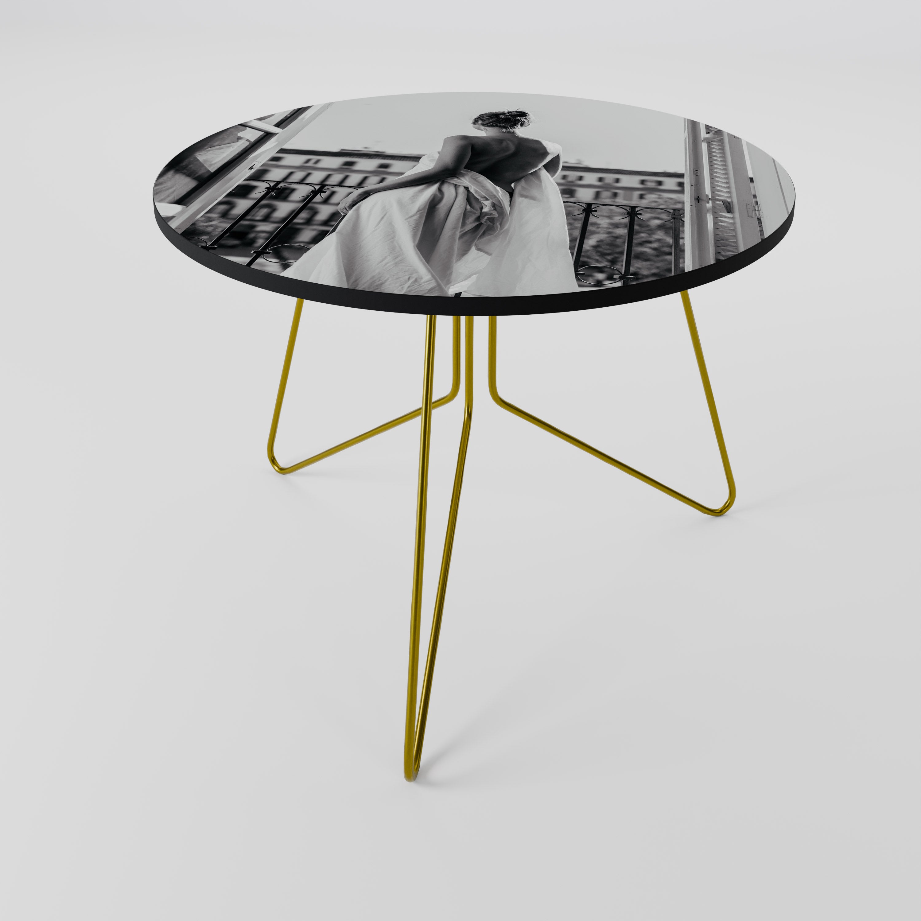 DRESS OF DREAMS Coffee Table