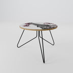 EIFFEL IN BLOOM Couchtisch Ø 60 cm