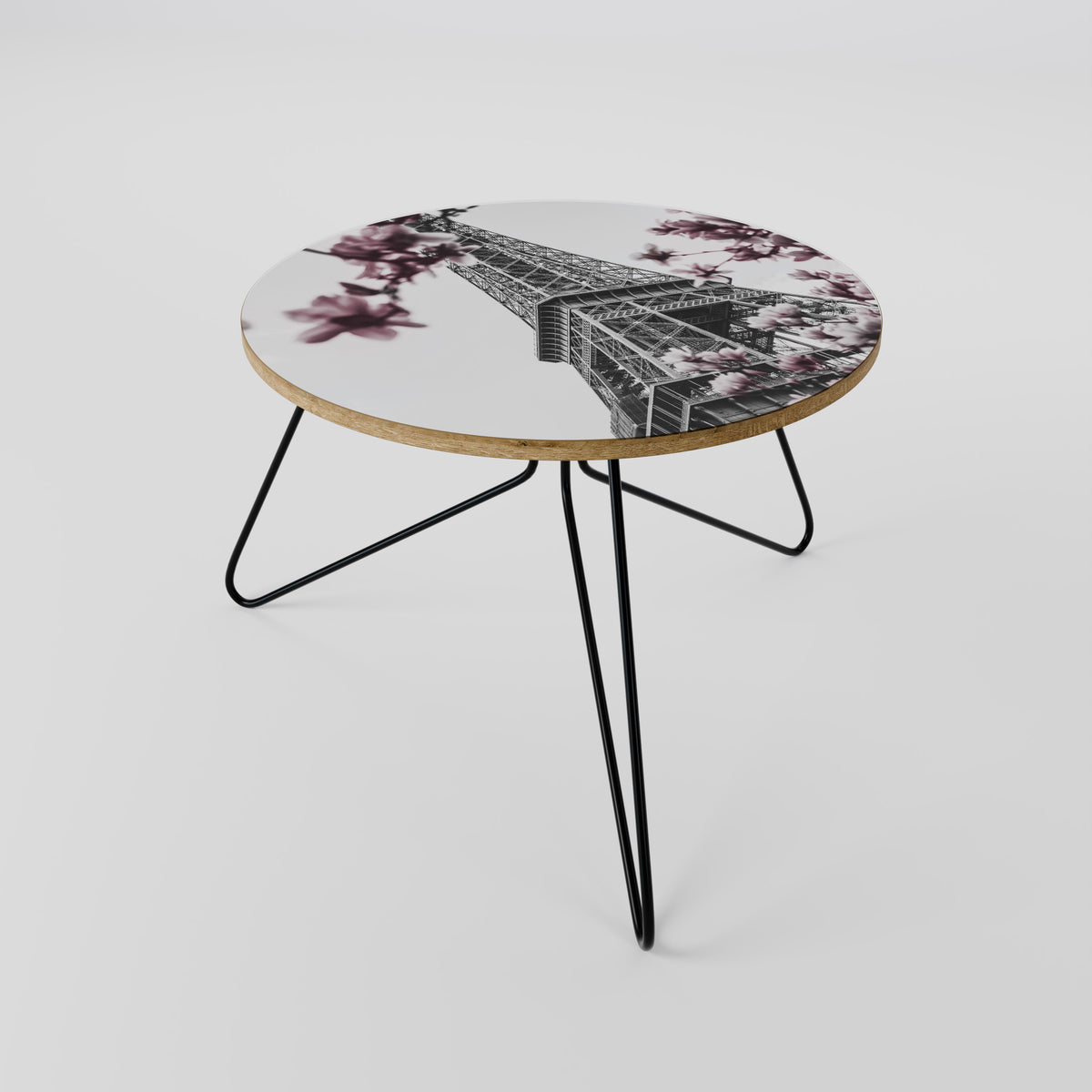EIFFEL IN BLOOM Couchtisch