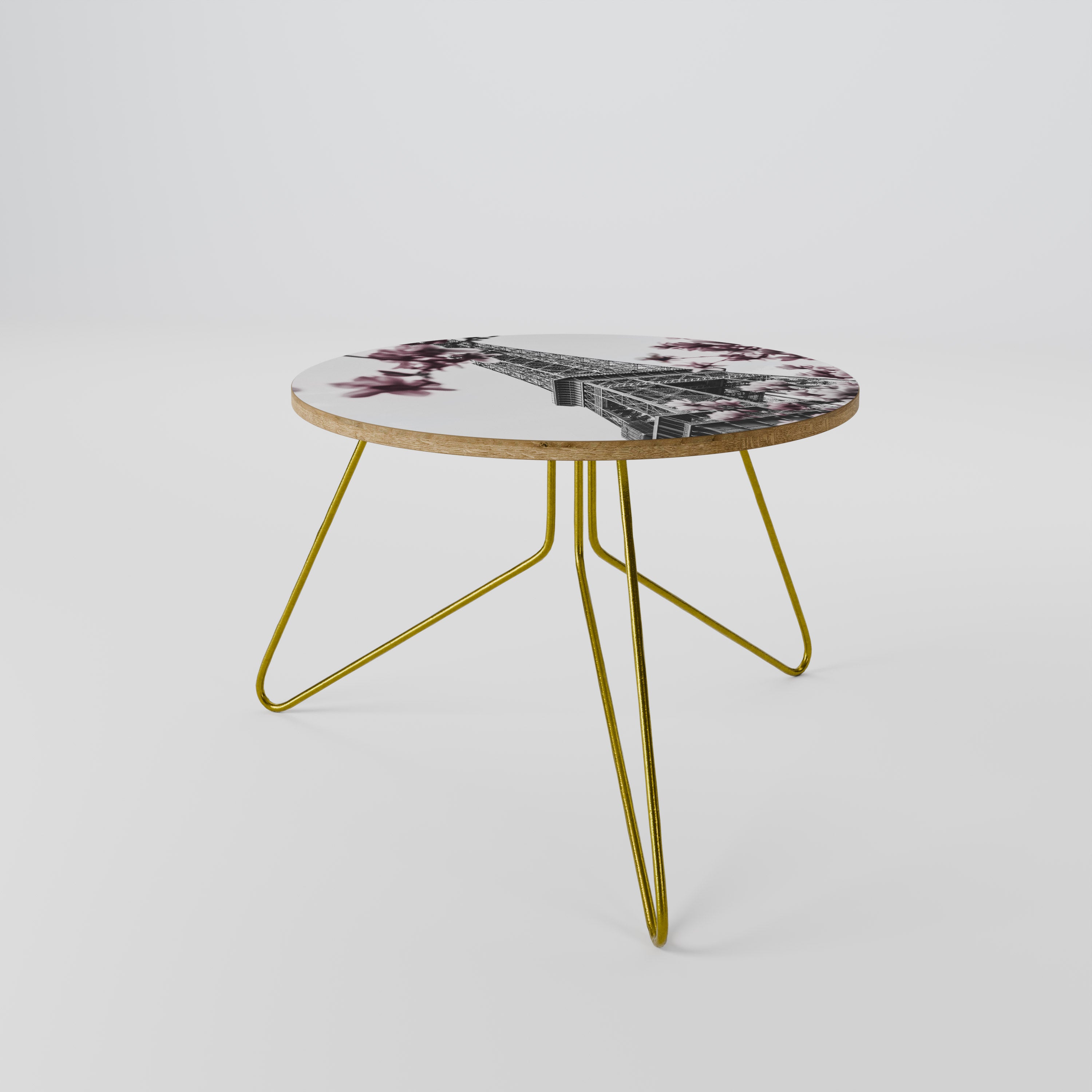 EIFFEL IN BLOOM Coffee Table