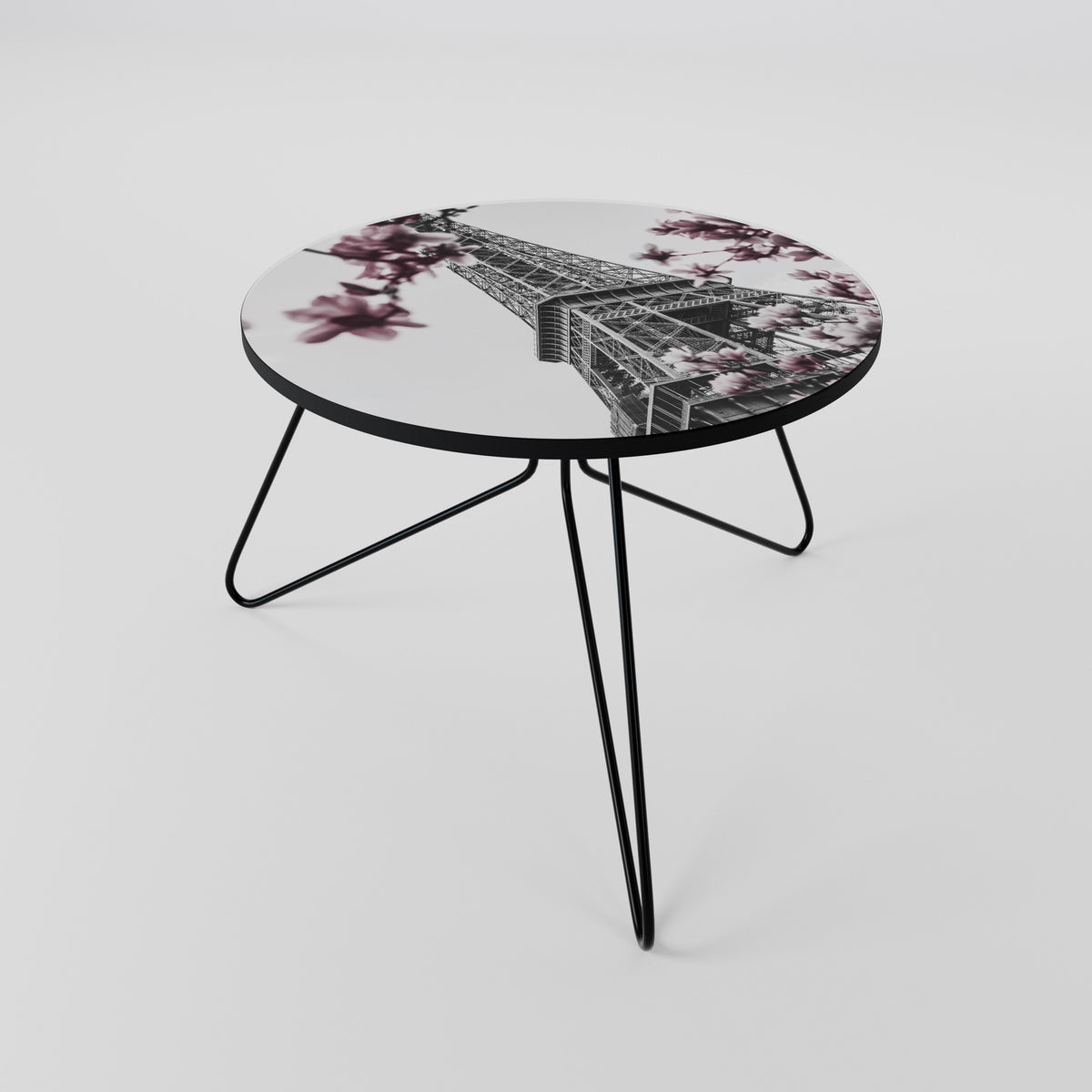 EIFFEL IN BLOOM Couchtisch
