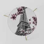 EIFFEL IN BLOOM Couchtisch Ø 60 cm