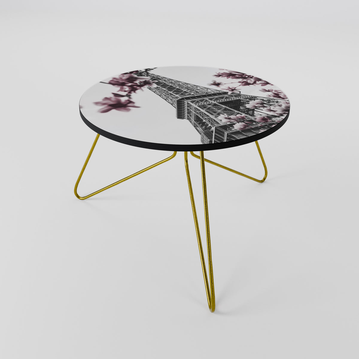 EIFFEL IN BLOOM Couchtisch